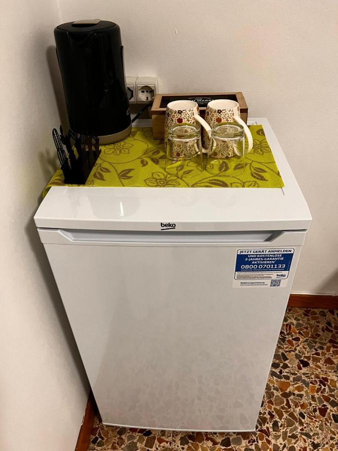 Camere Giulia Bergamo Buitenkant foto